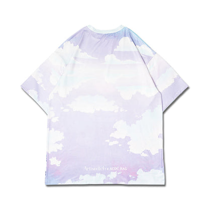 ACDC RAG x ArtisWitch Loli Lulu Oversized Tee Shirt