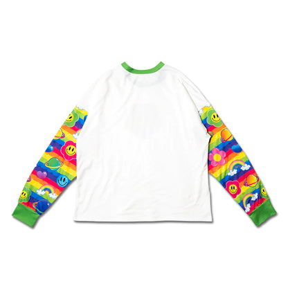 ACDC RAG Rainbow PF Long-Sleeve Tee