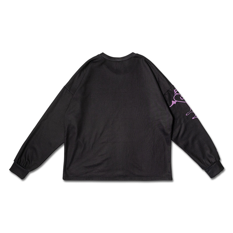 ACDC RAG Addictive Akuma Long Sleeve Tee