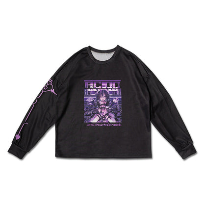 ACDC RAG Addictive Akuma Long Sleeve Tee