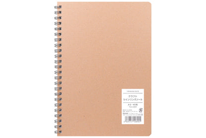 Kyowa - Basic Ring-Bound - A5 Notebook