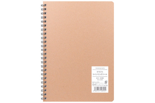 Kyowa - Basic Ring-Bound - A5 Notebook