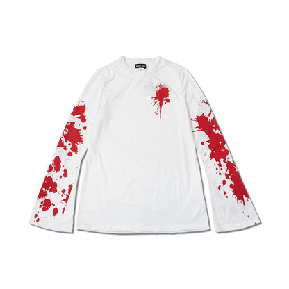 ACDC RAG Blood Long Sleeves Tee Shirt