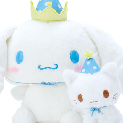 Sanrio - Cinnamoroll Sanrio After Party Plushies Set