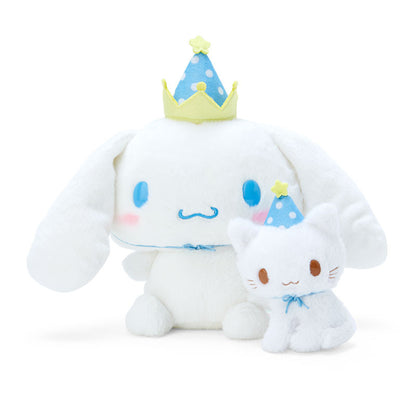 Sanrio - Cinnamoroll Sanrio After Party Plushies Set