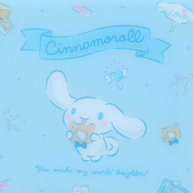Polaroid Photo Album Cinnamoroll Sanrio Enjoy Idol