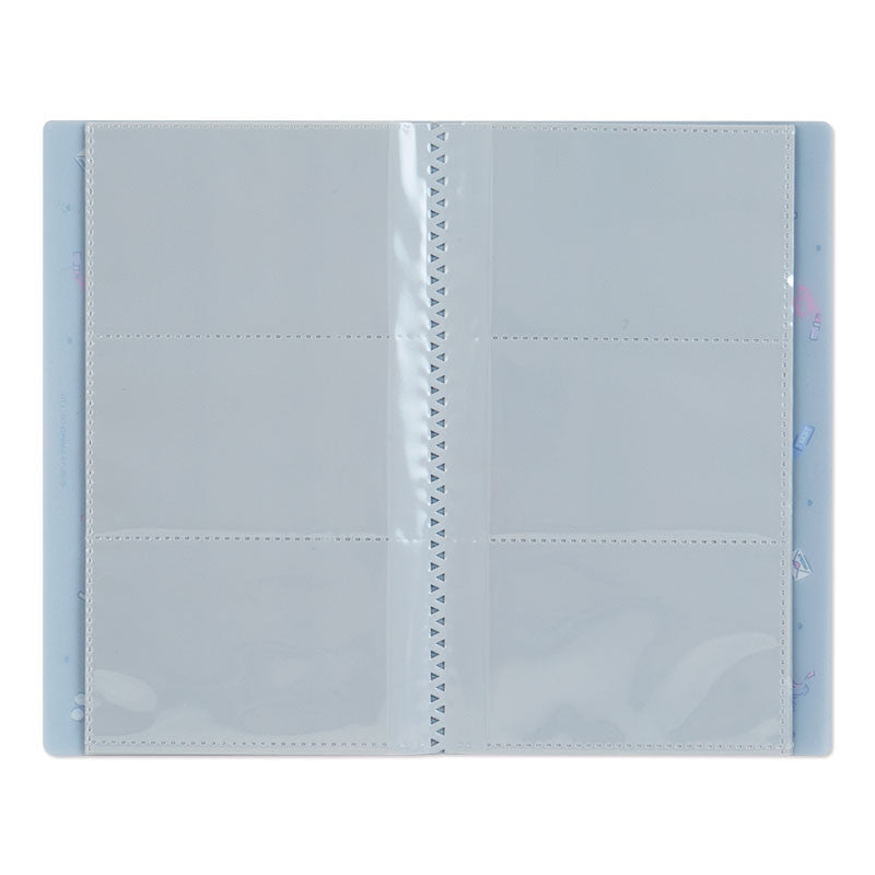 Sanrio Shiny Polaroid Album Kuromi
