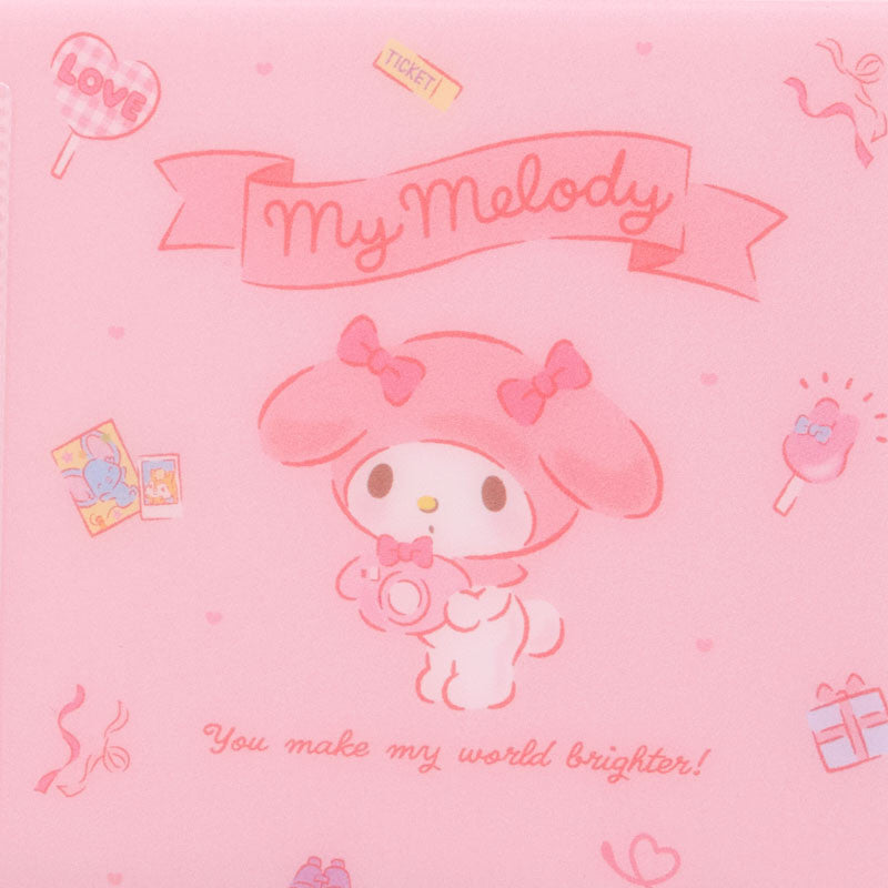 Sanrio - Polaroid Photo Album My Melody Sanrio Enjoy Idol