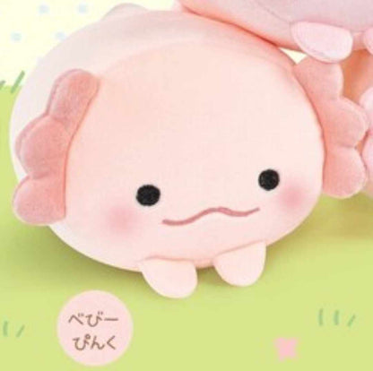 Mochifuwa Axolotl Plush Toys 14 cm