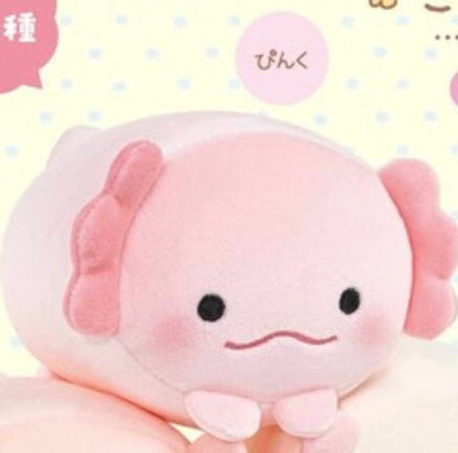 Mochifuwa Axolotl Plush Toys 14 cm