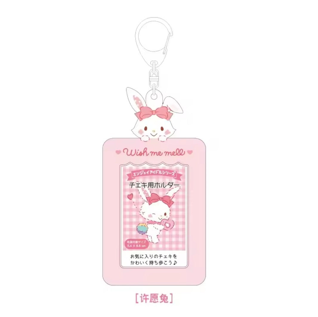 Sanrio Photo Card Holder