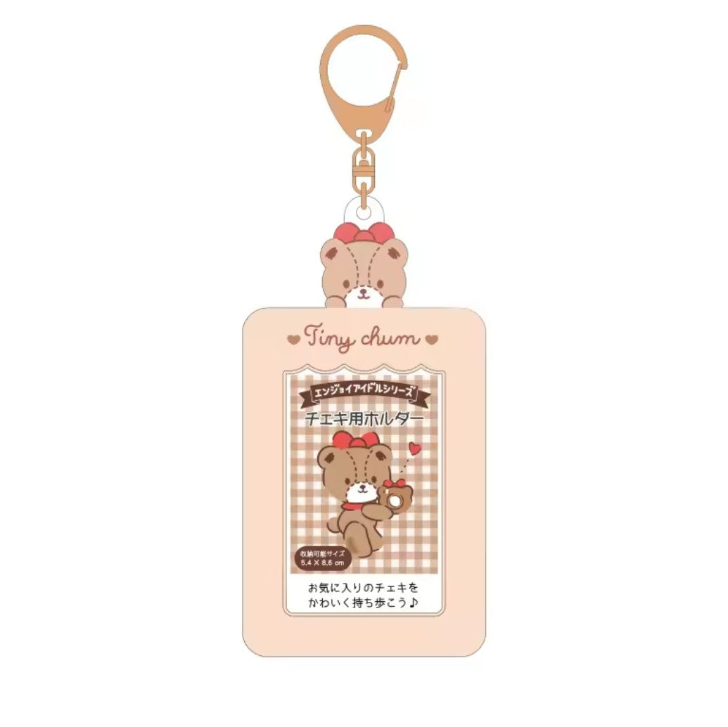 Sanrio Photo Card Holder