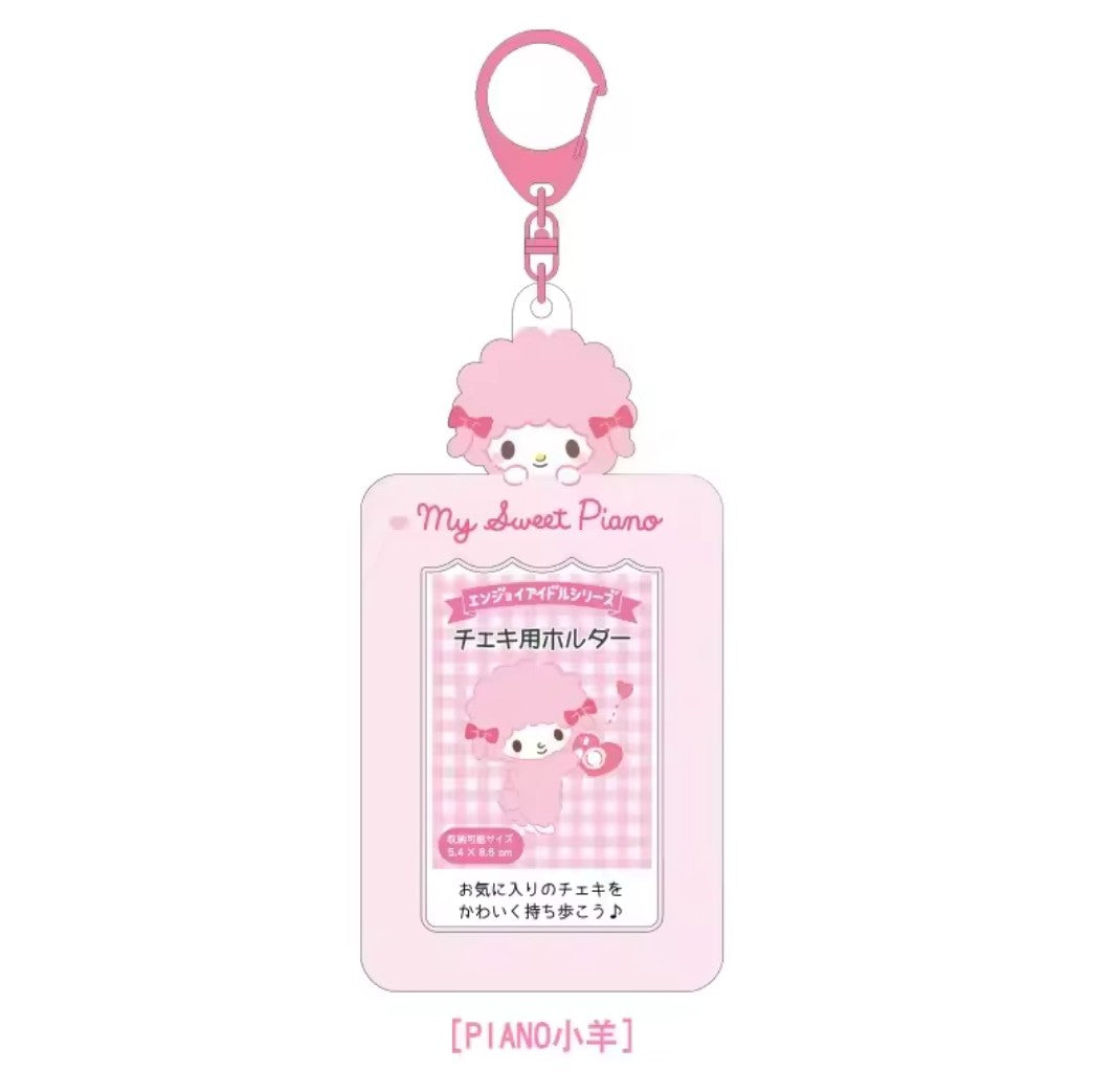 Sanrio Photo Card Holder