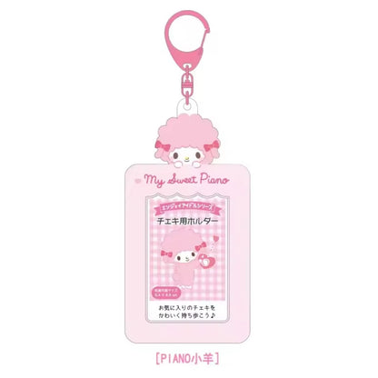 Sanrio Characters - Photocard Holder