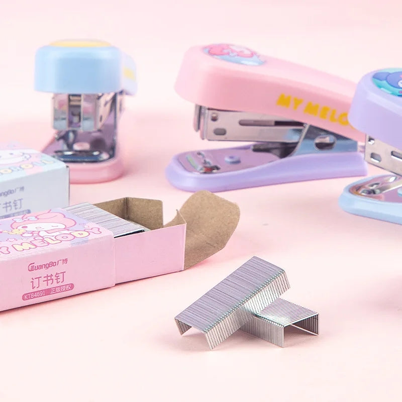 Sanrio Characters Staplers