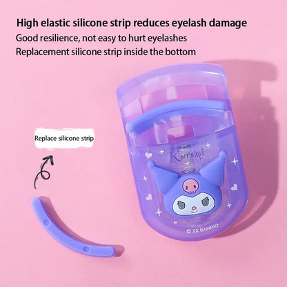 Sanrio Characters Eyelash Curler