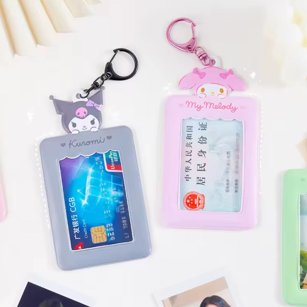 Sanrio Photo Card Holder