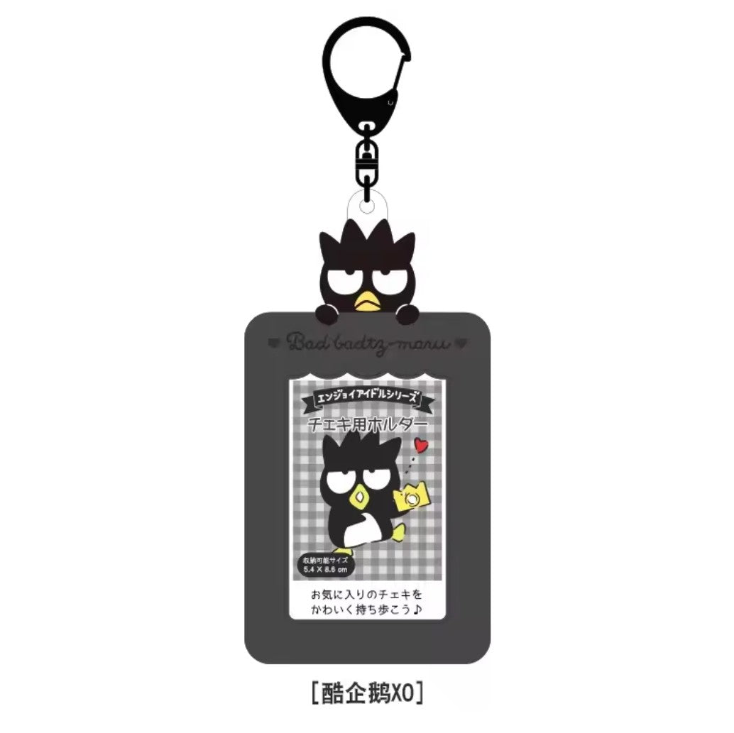 Sanrio Photo Card Holder