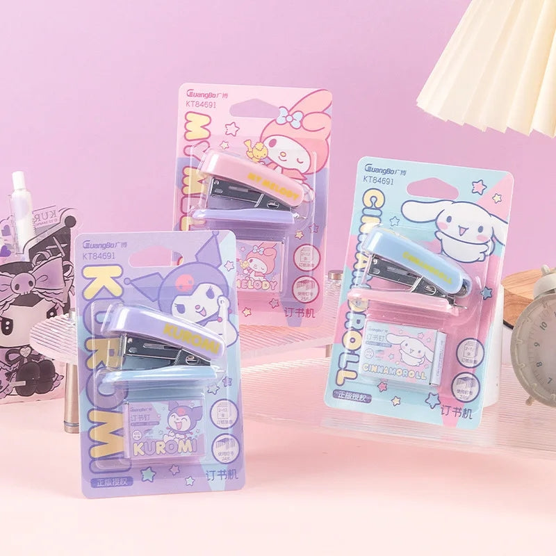 Sanrio Characters Staplers