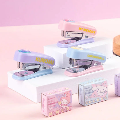 Sanrio Characters Staplers