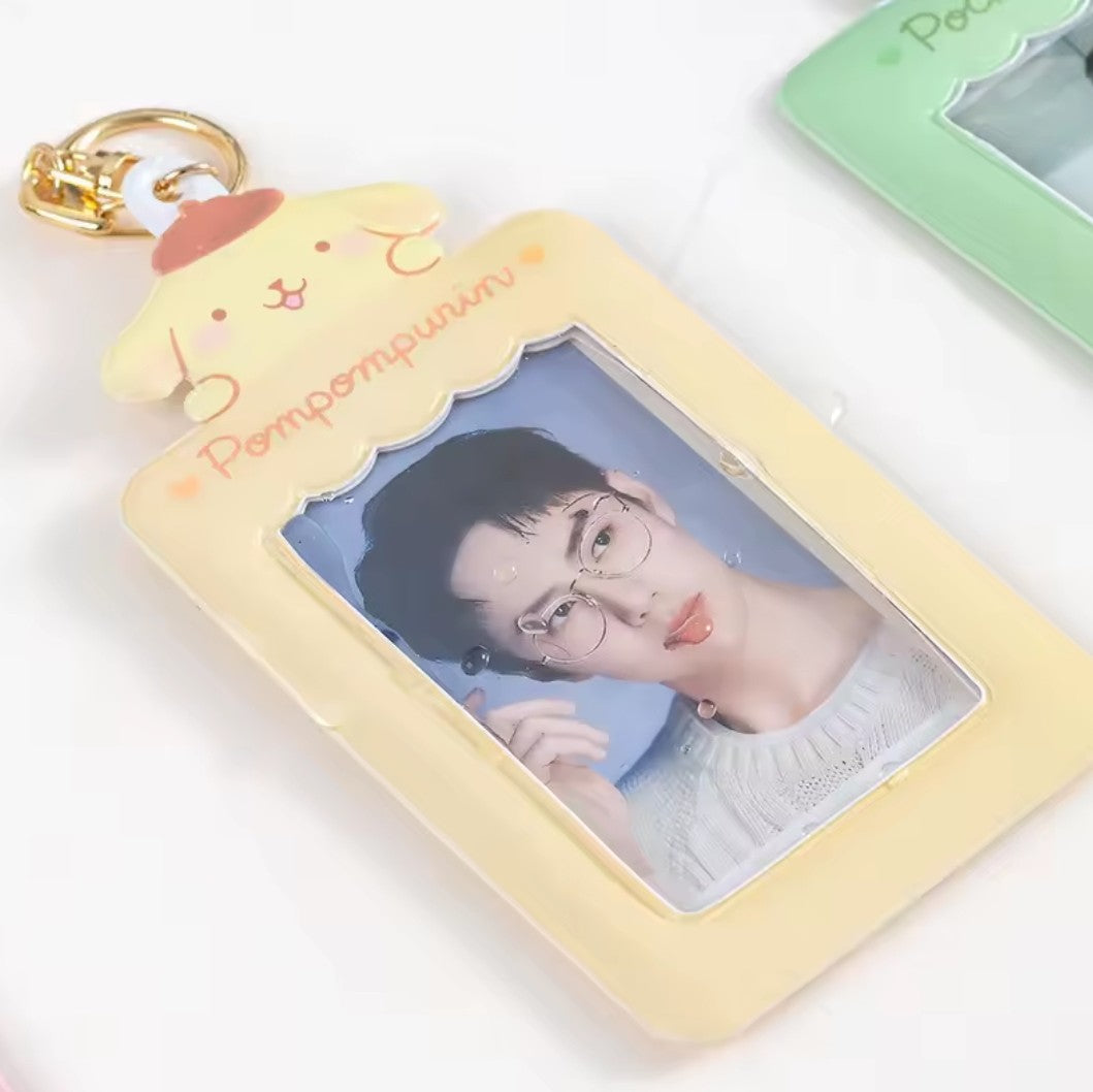 Sanrio Photo Card Holder