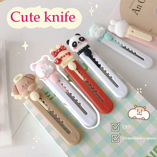 Cute Angelic Razor Blade