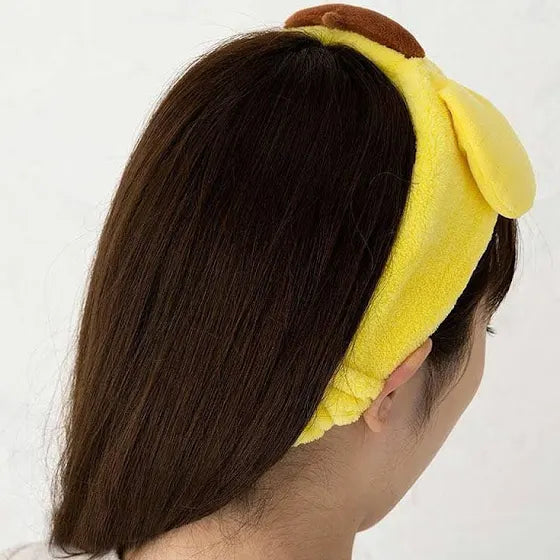 Sanrio Pompompurin Headband