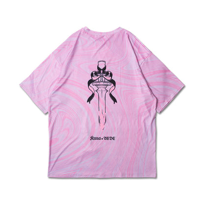 ACDC RAG x Kuua Heaven Oversized Tee Shirt