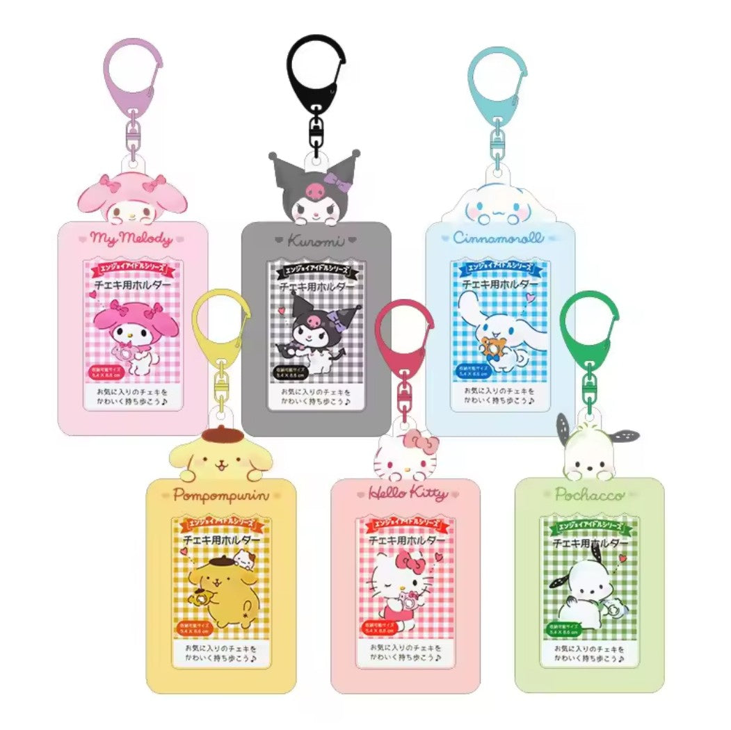 Sanrio Photo Card Holder