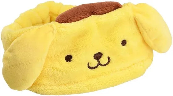 Sanrio Pompompurin Headband