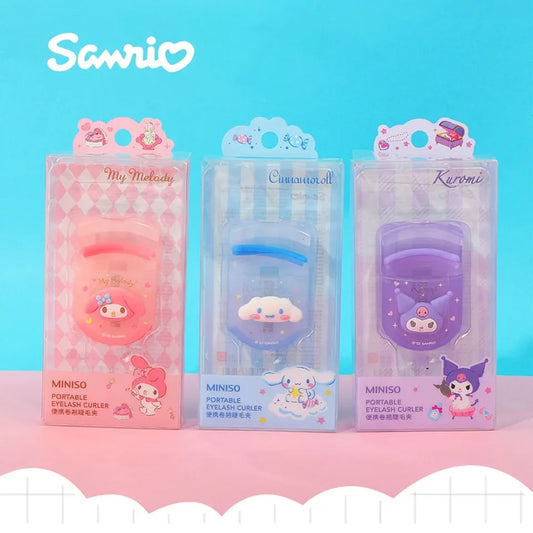 Sanrio Characters Eyelash Curler