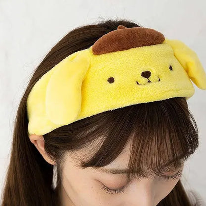 Sanrio Pompompurin Headband