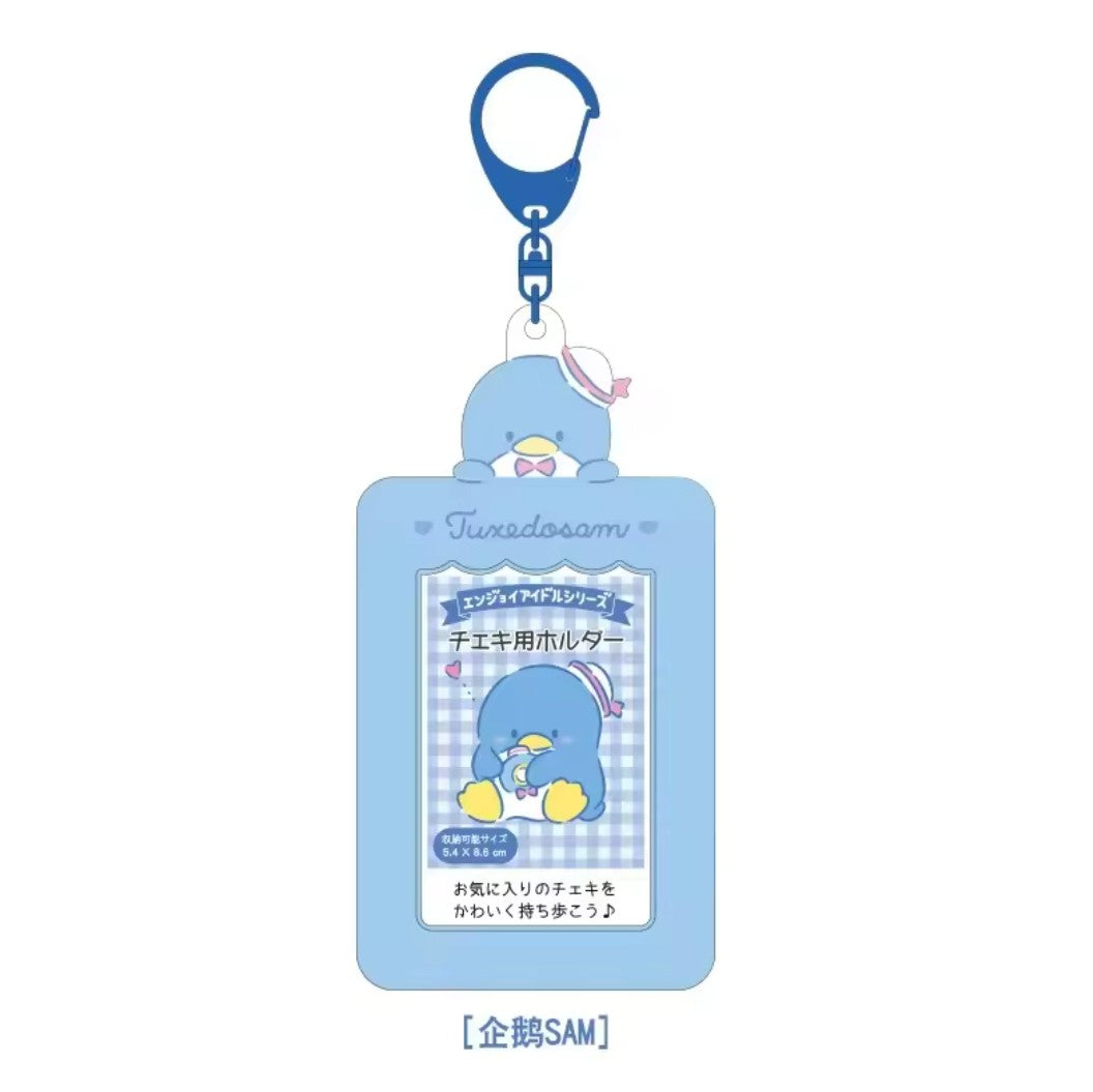 Sanrio Photo Card Holder