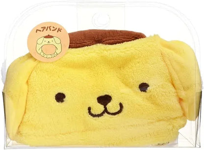 Sanrio Pompompurin Headband