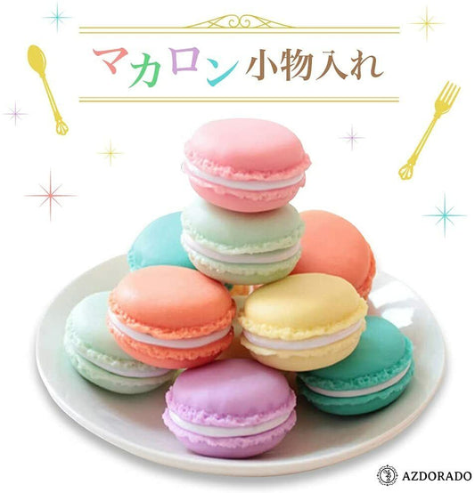 Storage Box Container - Macaron - Random Colour