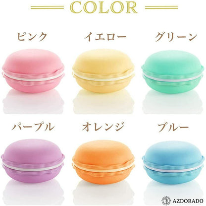 Storage Box Container - Macaron - Random Colour