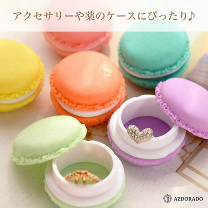 Storage Box Container - Macaron - Random Colour