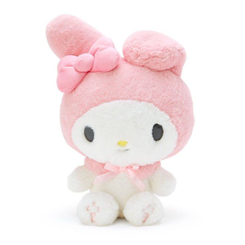My Melody Plush Toy Sanrio Official M size