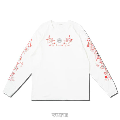 ACDC RAG - Long Sleeves white