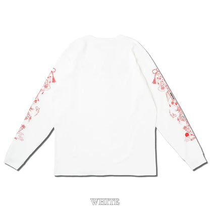 ACDC RAG - Long Sleeves white