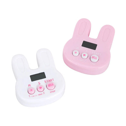 Bunny Kitchen Timer Adorable & Functional