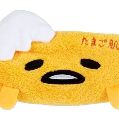 Sanrio Gudetama Plush Headband