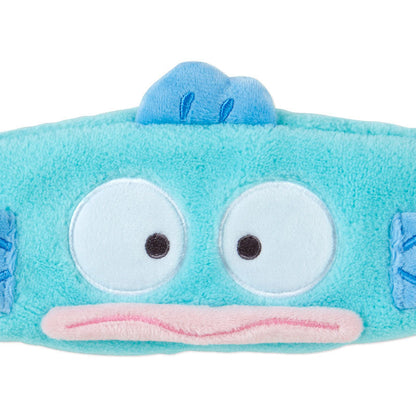 Sanrio Hangyodon Plush Headband