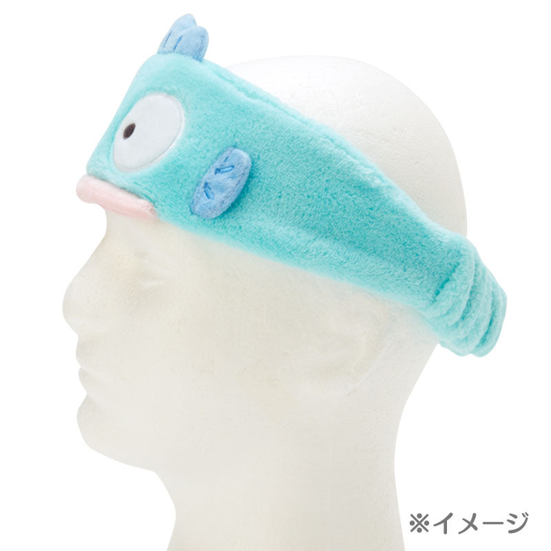 Sanrio Hangyodon Plush Headband