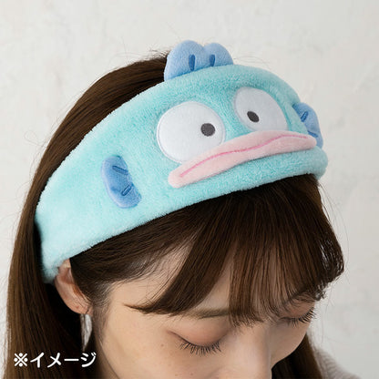 Sanrio Hangyodon Plush Headband