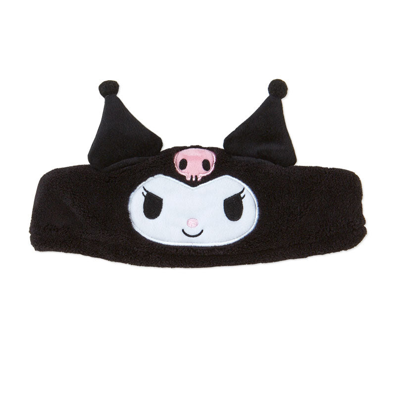 Sanrio Kuromi Plush Headband