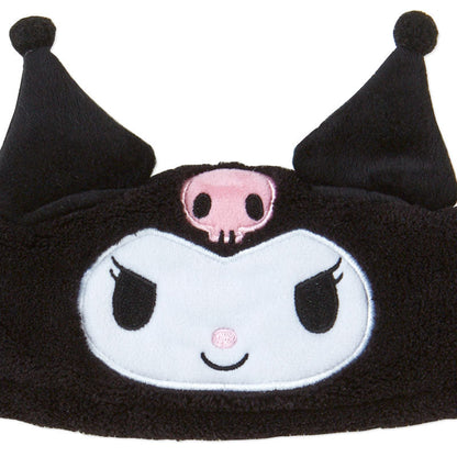 Sanrio Kuromi Plush Headband