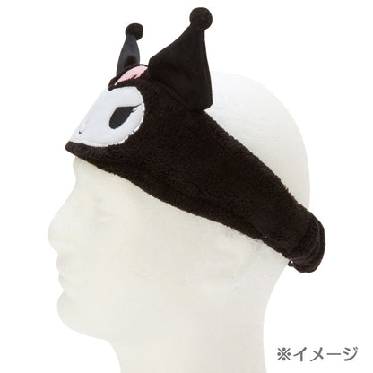 Sanrio Kuromi Plush Headband