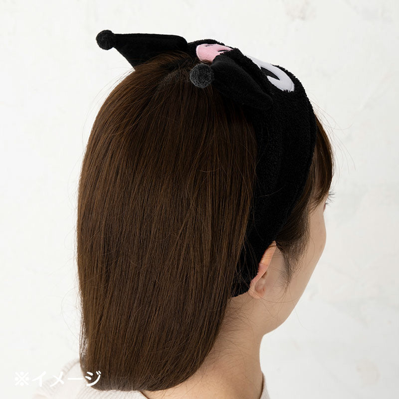 Sanrio Kuromi Plush Headband