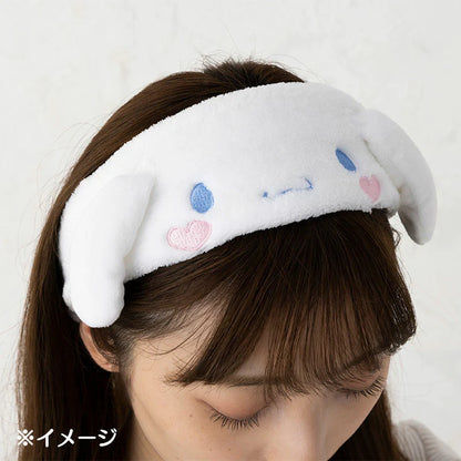 Sanrio Cinnamoroll Plush Headband